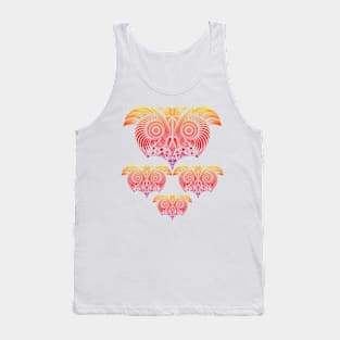 Owls Tank Top